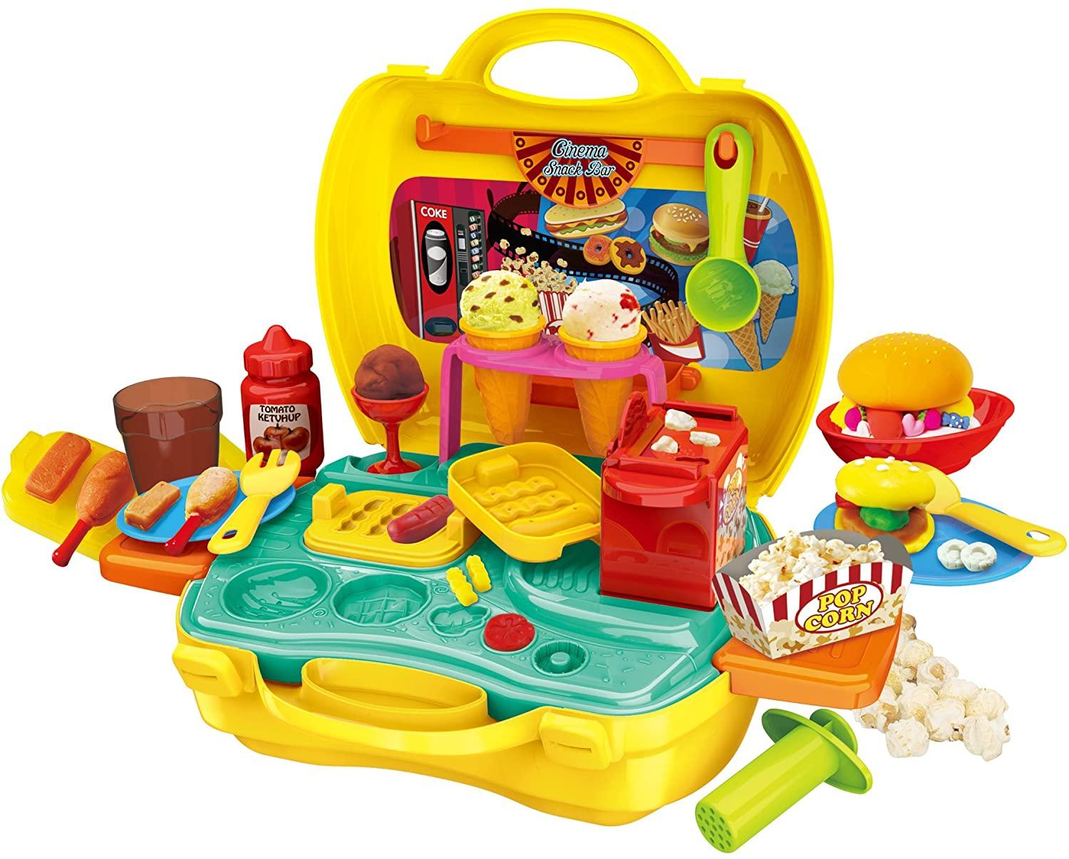 MI PRIMER SNACK BAR