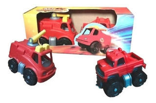 SET BOMBERO X 2