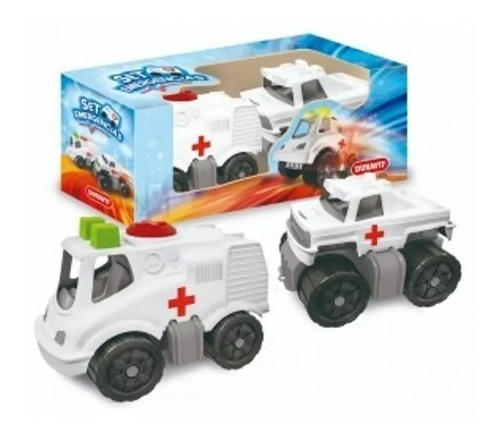 SET AMBULANCIAS X 2