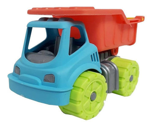 CAMION FRONTAL MINI INFANTIL
