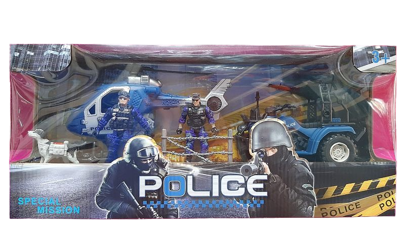 SET POLICIA MEDIANO