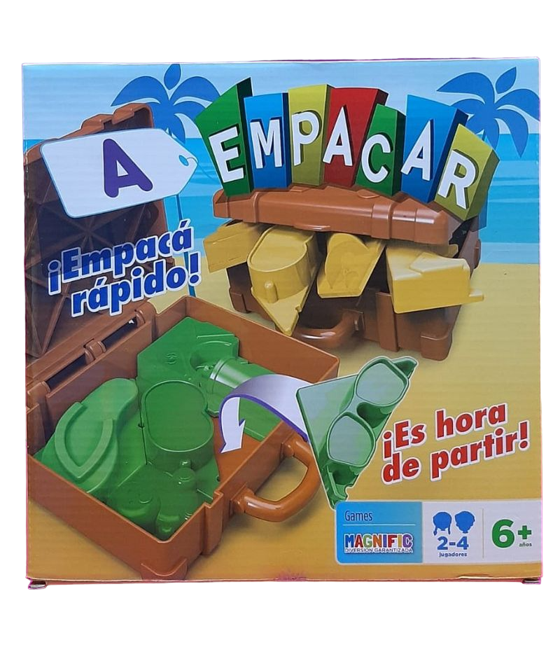 EMPACAR JUEGO