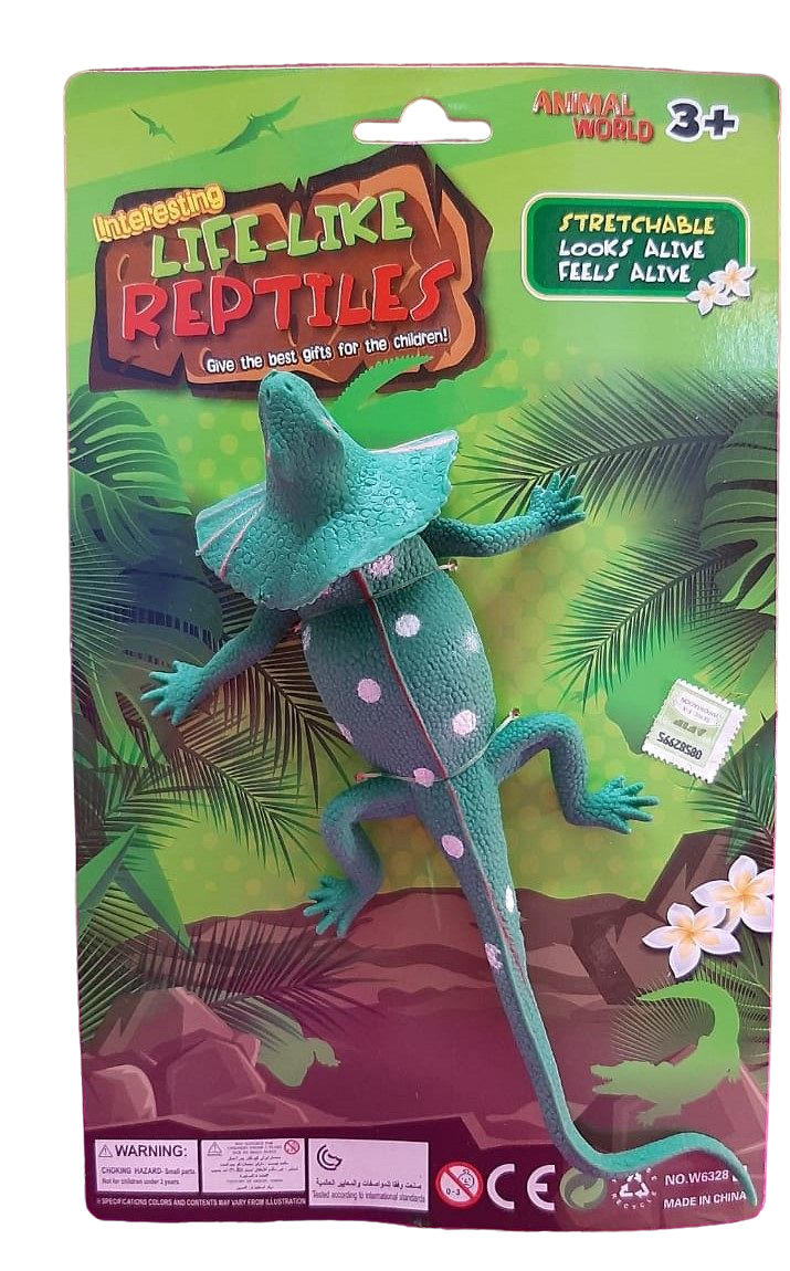 COCODRILO STRECHABLE