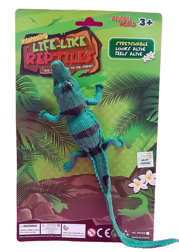 COCODRILO STRECHABLE