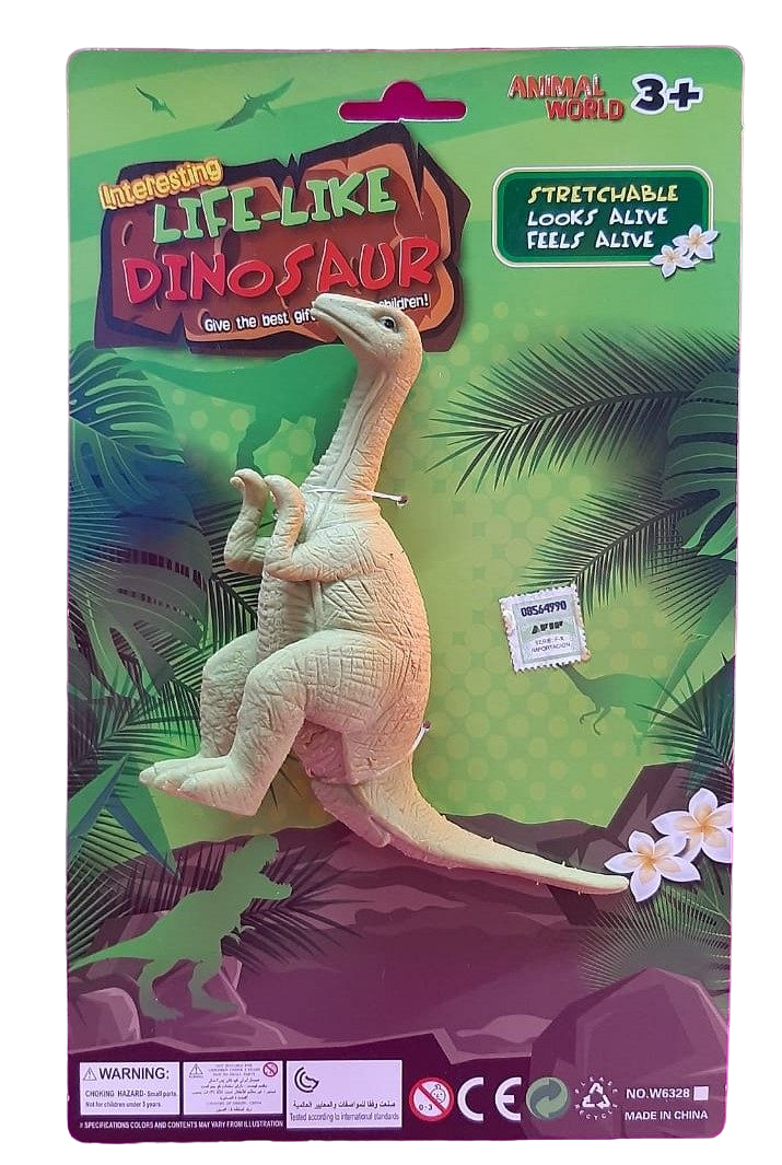 DINOSAURIO STRECHABLE