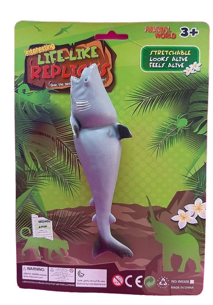TIBURON STRECHABLE