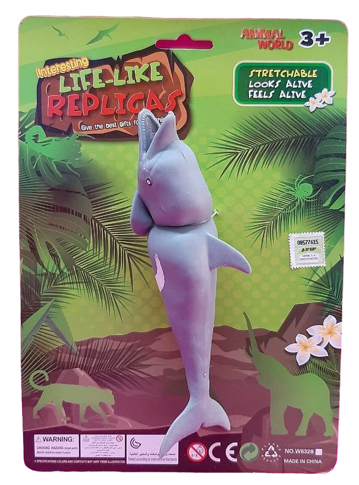 DELFIN STRECHABLE