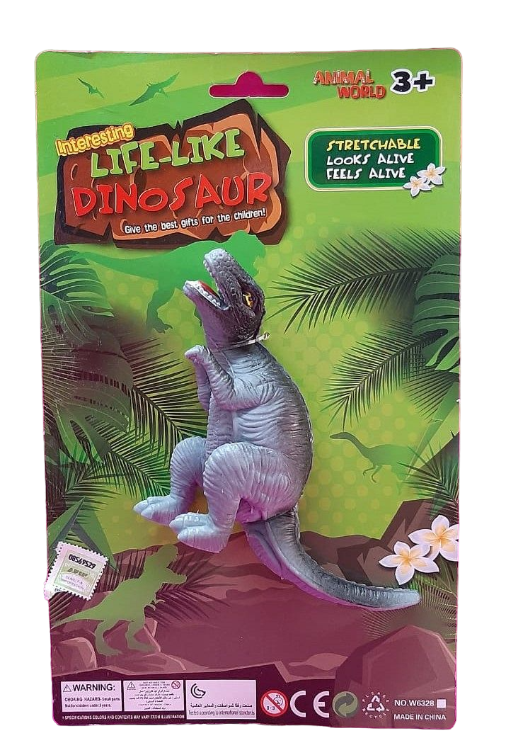 DINOSAURIO STRECHABLE