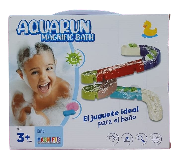 AQUARUN LABERINTO P/BANERA MEDIANO (2550)