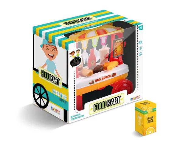 CARRITO BBQ HOUSE