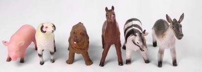 ANIMALES DE LA GRANJA SOFT