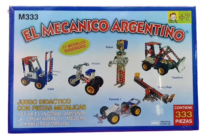 MECANO X333P
