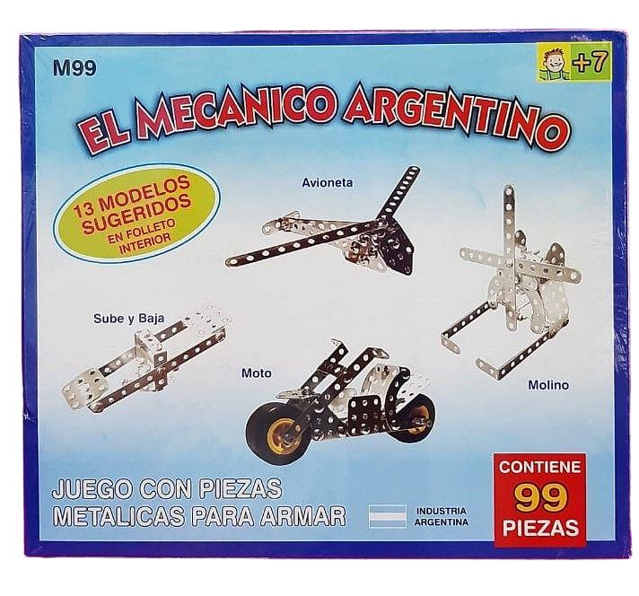 MECANO X99P