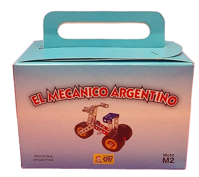 MECANO MOTO M2