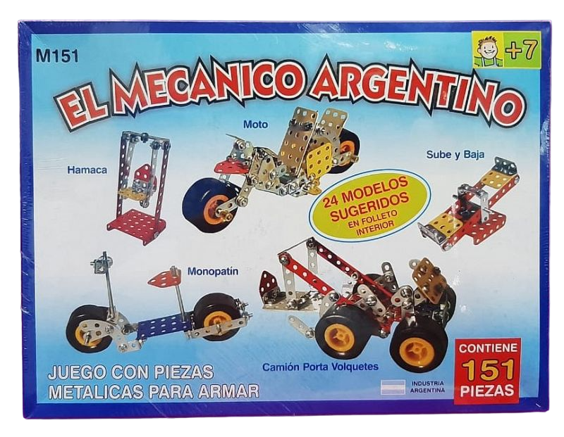 MECANO X151P