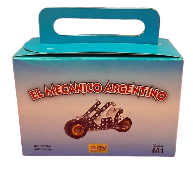 MECANO MOTO M1
