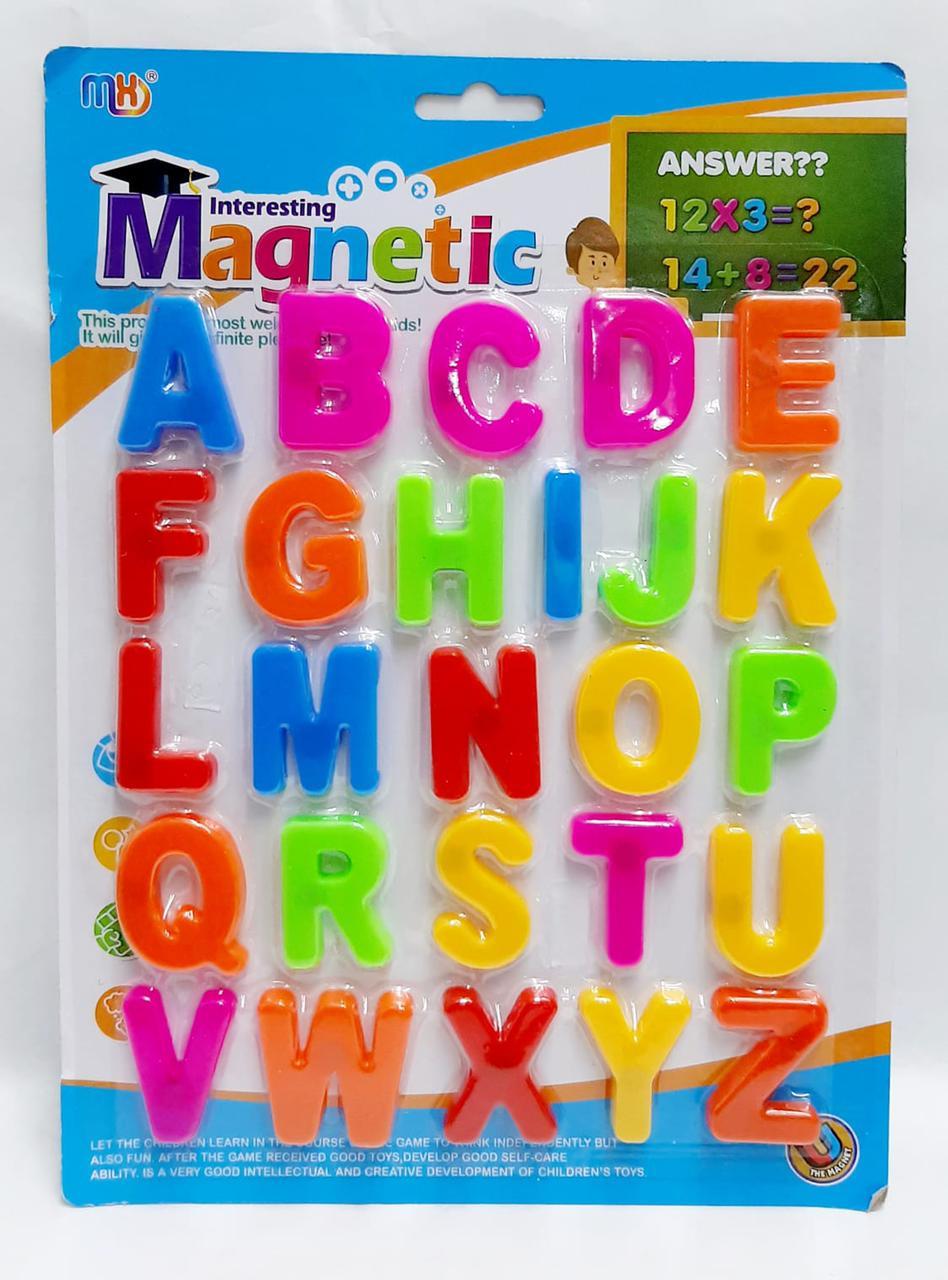 LETRAS MAGNETICAS MED