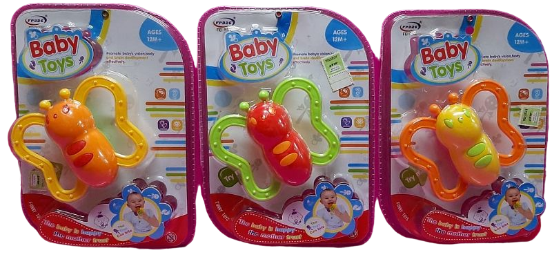 SONAJERO BABY TOYS