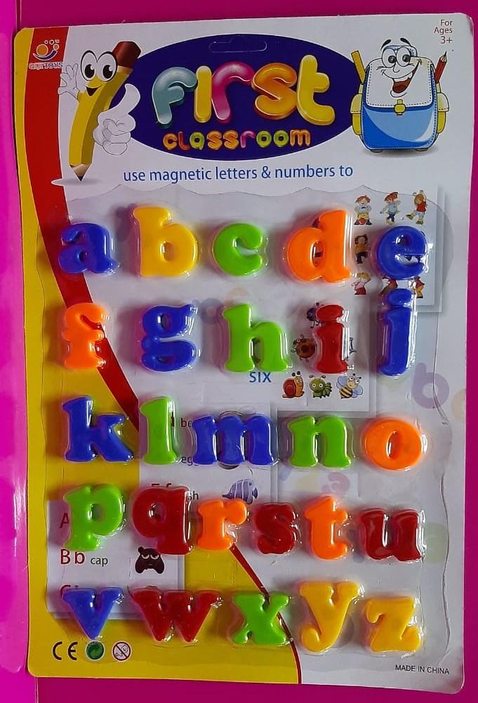 LETRAS MAGNETICAS