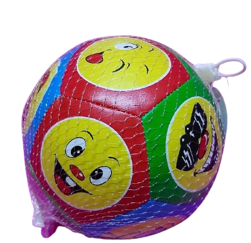 PELOTA SOFT CARITAS