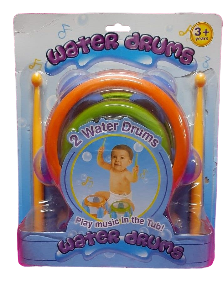 TAMBOR DE AGUA