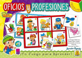 OFICIOS Y PROFESIONES