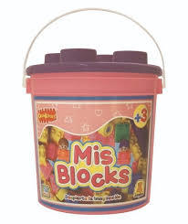 BALDE CON BLOQUES X 74P
