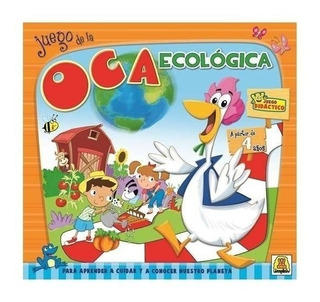 JGO DE LA OCA ECOLOGICA