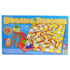 ESCALERAS Y TOBOGANES