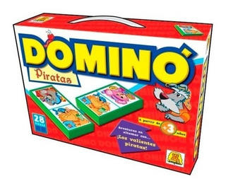DOMINO PIRATAS