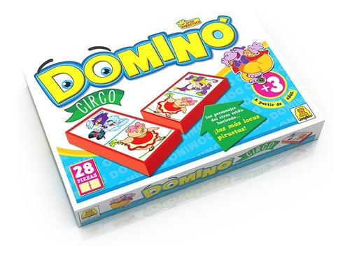 DOMINO CIRCO