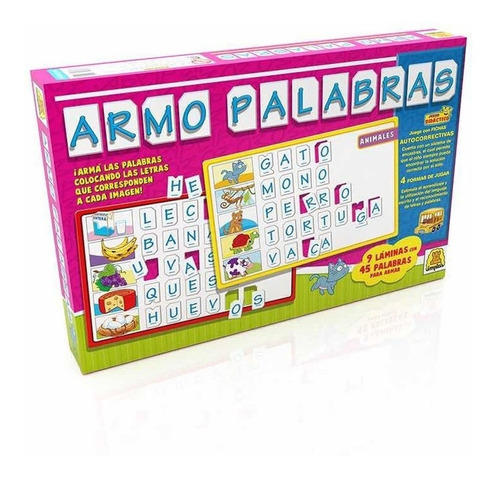 ARMO PALABRAS