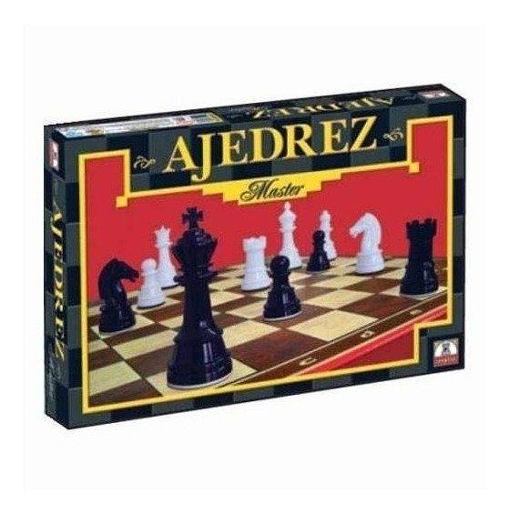 AJEDREZ MASTER