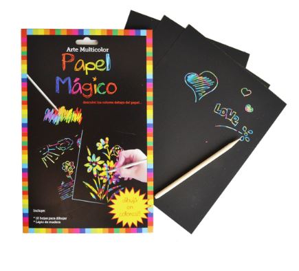 PAPEL MAGICO GRANDE