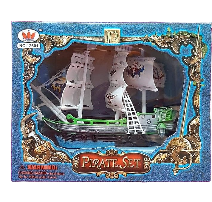 BARCO PIRATA CHICO (55848)
