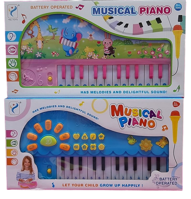 PIANO INFANTIL MUSICAL