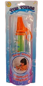 FLAUTA DE AGUA