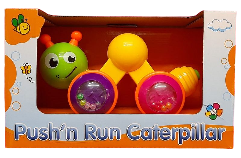 GUSANO PUSH N RUN