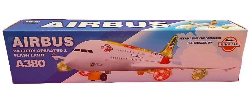 AVION A PILA (168)