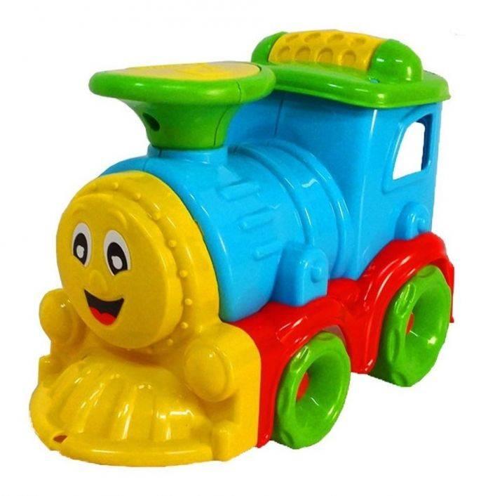 PEQUENO TREN DIDACTICO
