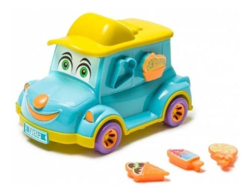 AUTO ENCASTRE DULCERIA