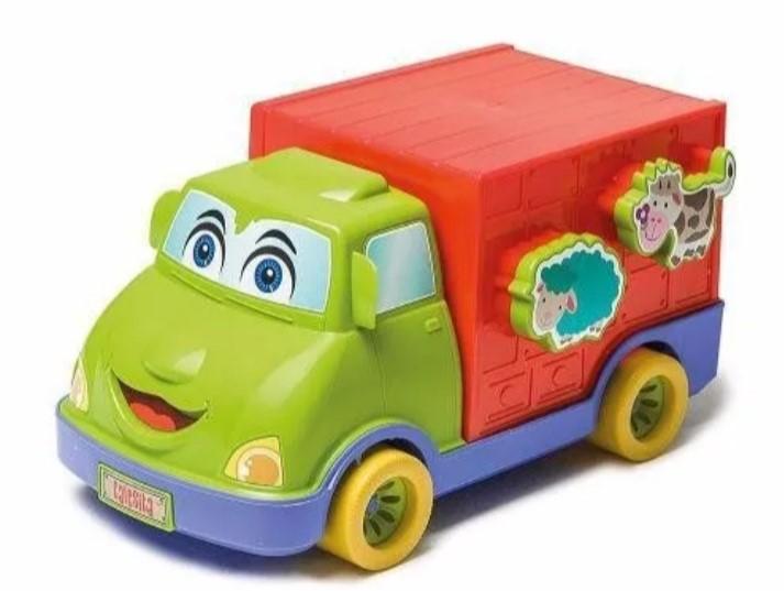 AUTO ENCASTRE ANIMAL