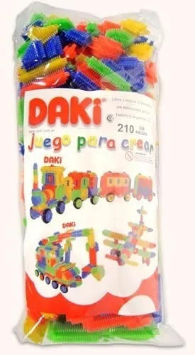 DAKI X 336P JARDIN