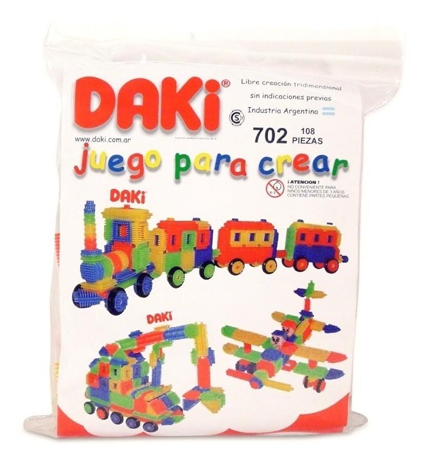 DAKI X 108P