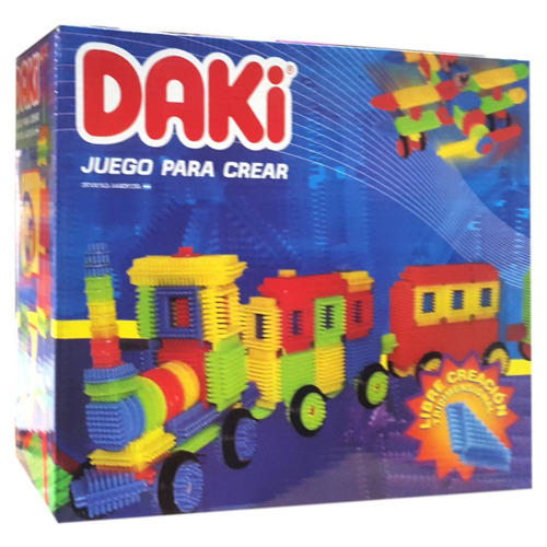 DAKI X 120P EN CAJA