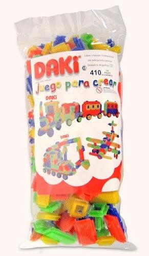 DAKI X 336P S/RUEDAS