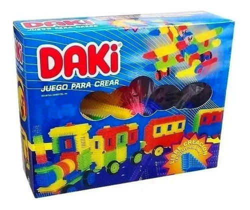 DAKI X 60P EN CAJA