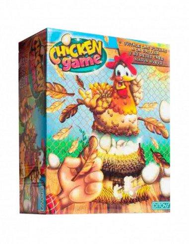 CHICKEN GAME