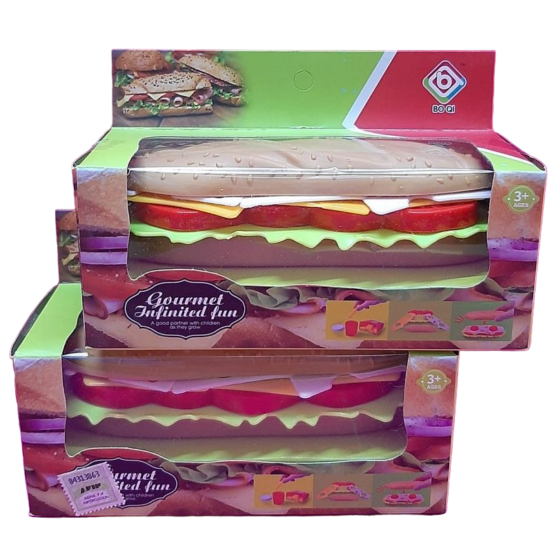 SANDWICH EN CAJA