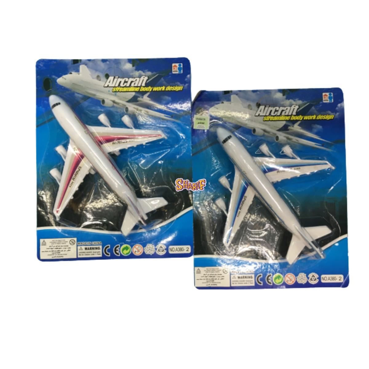 AVION FRICCION
